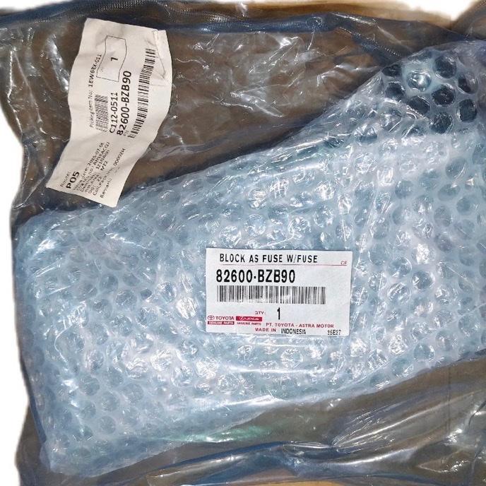 82600-BZB90 FUSE BOX SKRING CALYA SIGRA ORIGINAL PASSSS