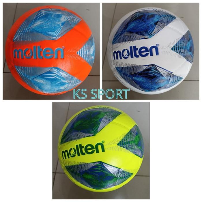 BOLA FUTSAL MOLTEN VANTAGGIO GRADE ORIGINAL / BOLA FUTSAL GRADE ORI