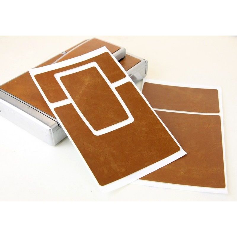 Polaroid SX-70 PU Leather Replacement Skin Cover for Original,Sona,Alpha1,Model2