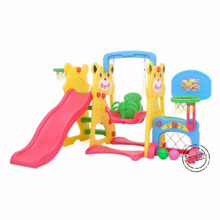 Mainan Anak Perosotan Anak Prosotan Mainan Playground Termurah Lengkap