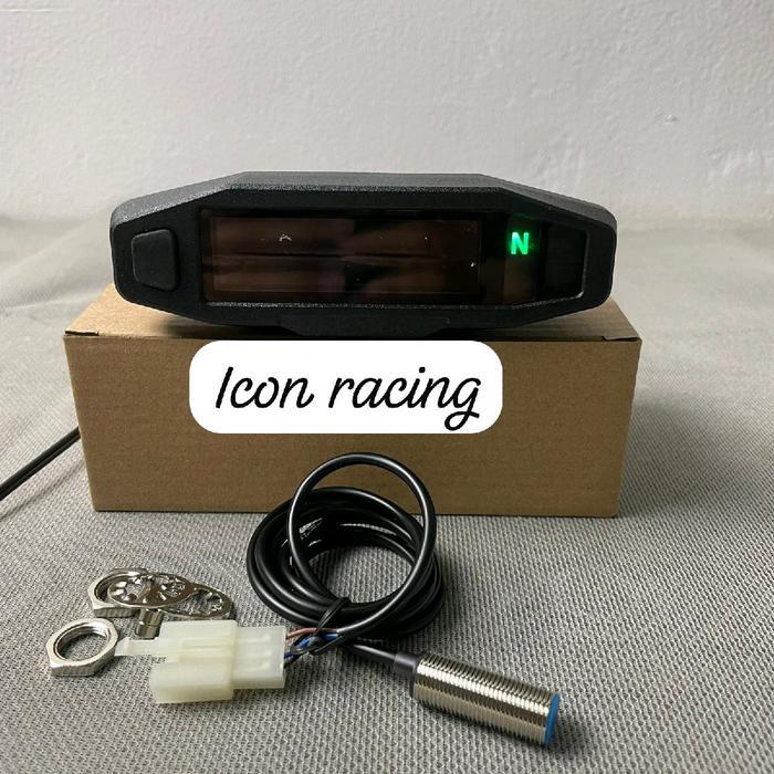 "New" Speedometer Spido Mini Digital ktm klx Cb