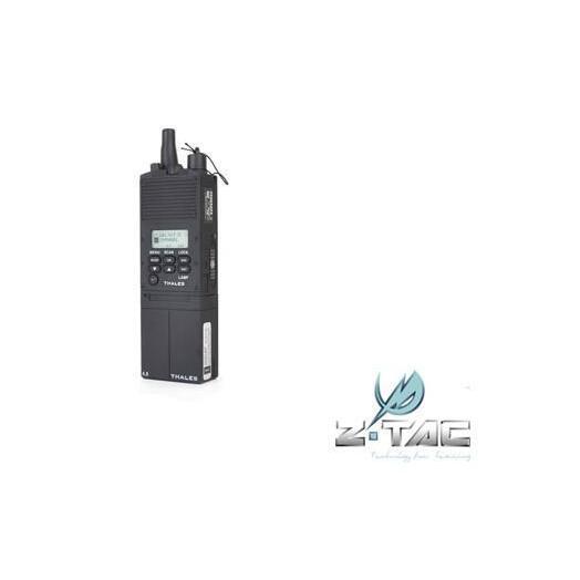 Tactical Airsoft AN / PRC - 148 / 152 Dummy Model Radio Walkie Talkie Case