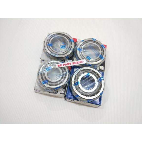 Bearing Laher Differential Gardan Suzuki Vitara Escudo Sidekick.