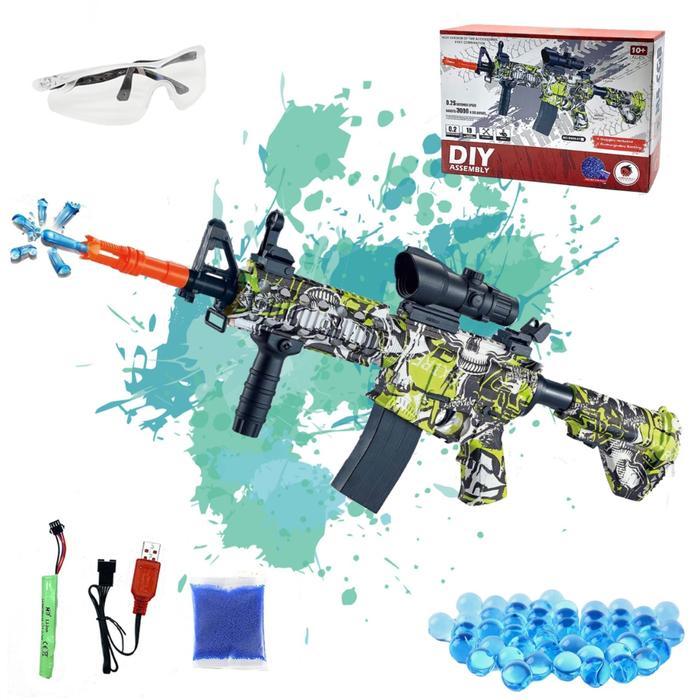 ASLI Mainan Pistol Anak RS99-67 B Blaster READY STOCK