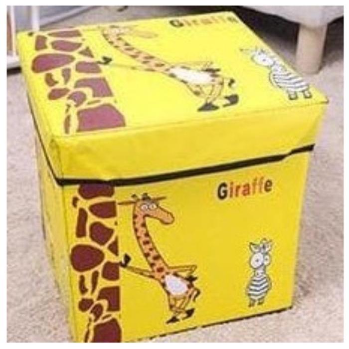 Animal Storage Box Kotak Mainan Barang