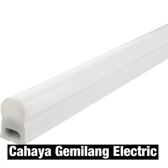 Lampu led t5 nero nerolight eco bright ecobright 7w 7watt 60cm neon