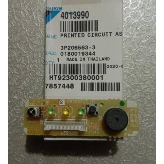TERMURAH PCB Sensor AC Daikin FTKC15PVM4 FTKC20 FTKC25 FTKC35 ORI