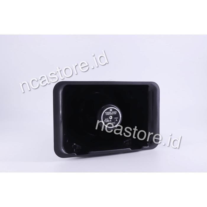 Toa Mobil Federal Signal Corporation Ts-200 A Series Universal