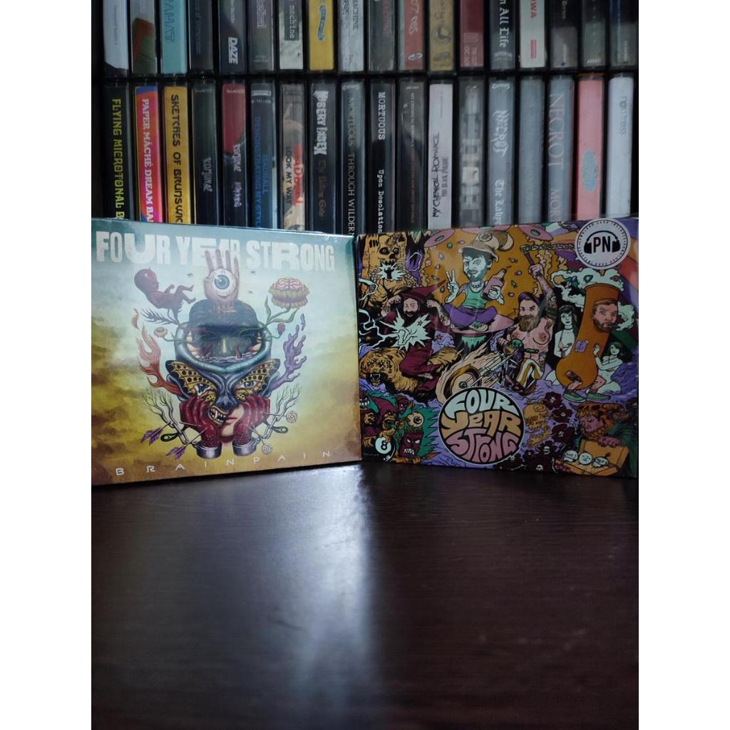 Four Year Strong CD