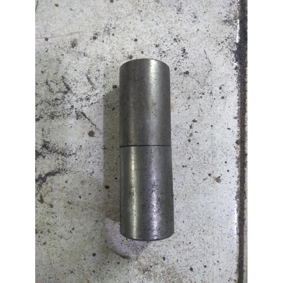 Engsel Bubut Besi As 1 inch