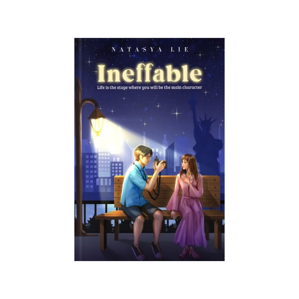 NOVEL - INEFFABLE by Natasya Lie
