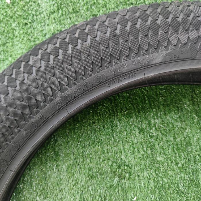 Ban Kenda 20X3.0 Ban Luar Kenda 20 X 3.0 76-406