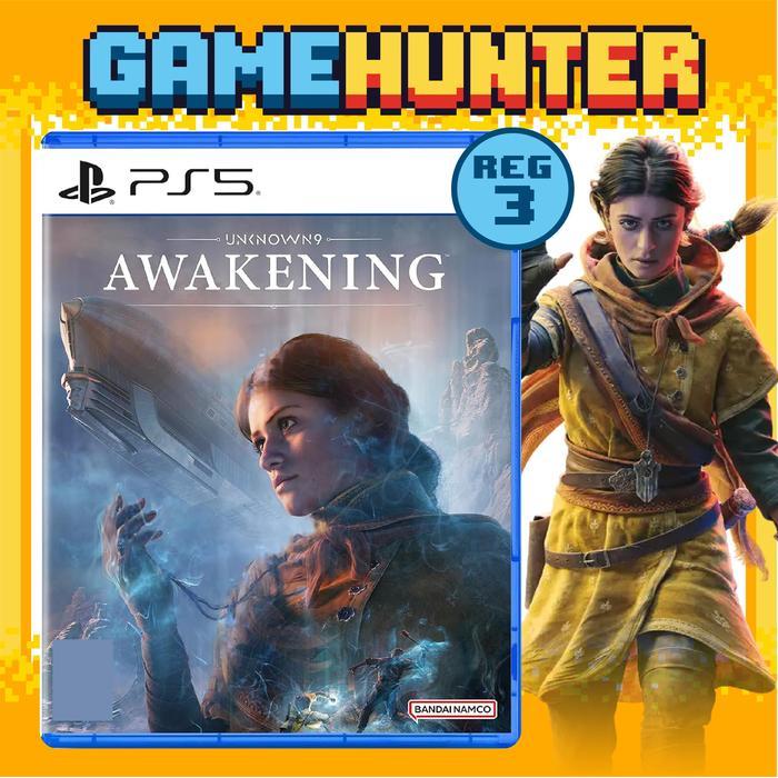 PS5 Unknown9 Awakening / Unknown 9 Awakening