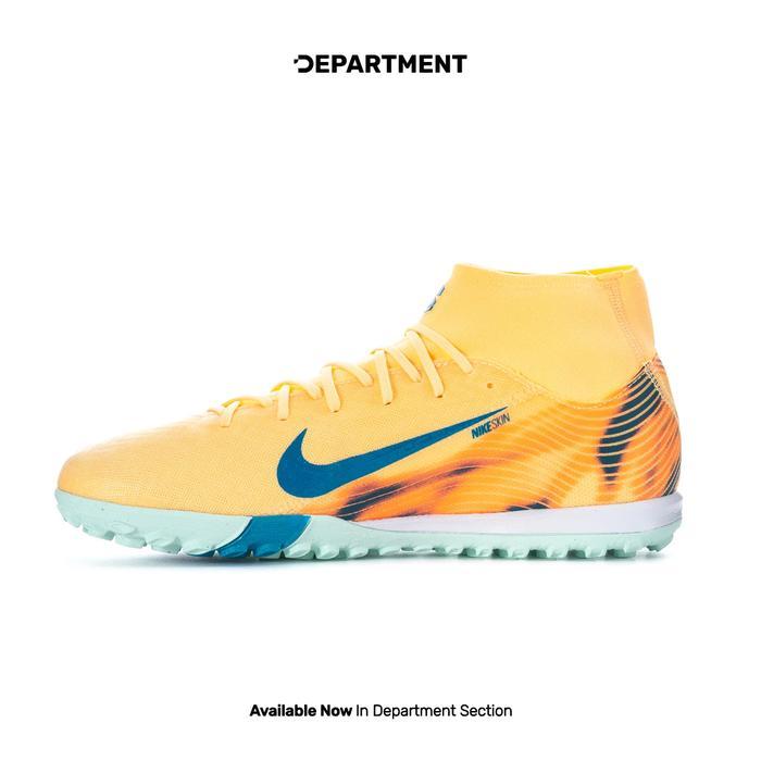 Sepatu Futsal Pria NIKE MERCURIAL SUPERFLY 10 ACADEMY "KYLIAN MBAPPE" TF FQ8333801 ORIGINAL