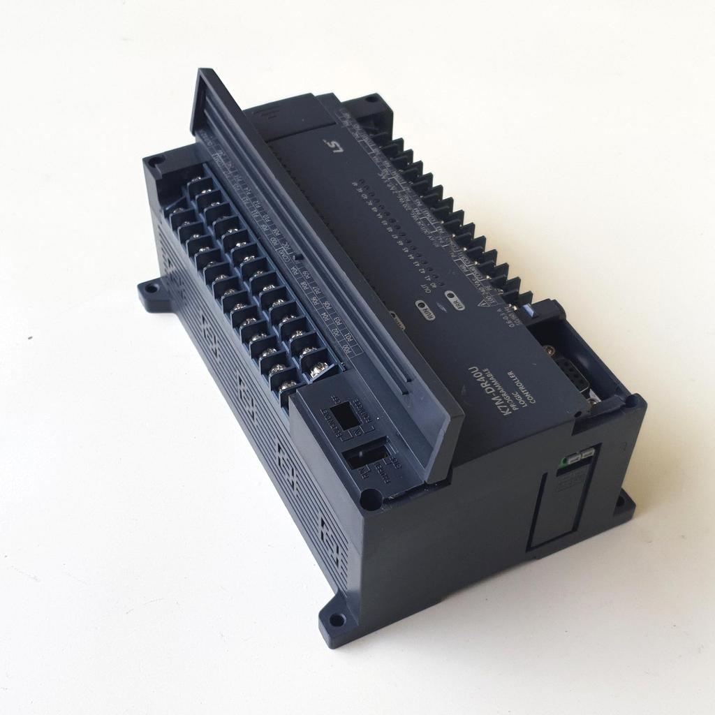 plc LS Master-K 120s,type K7M-DR40U