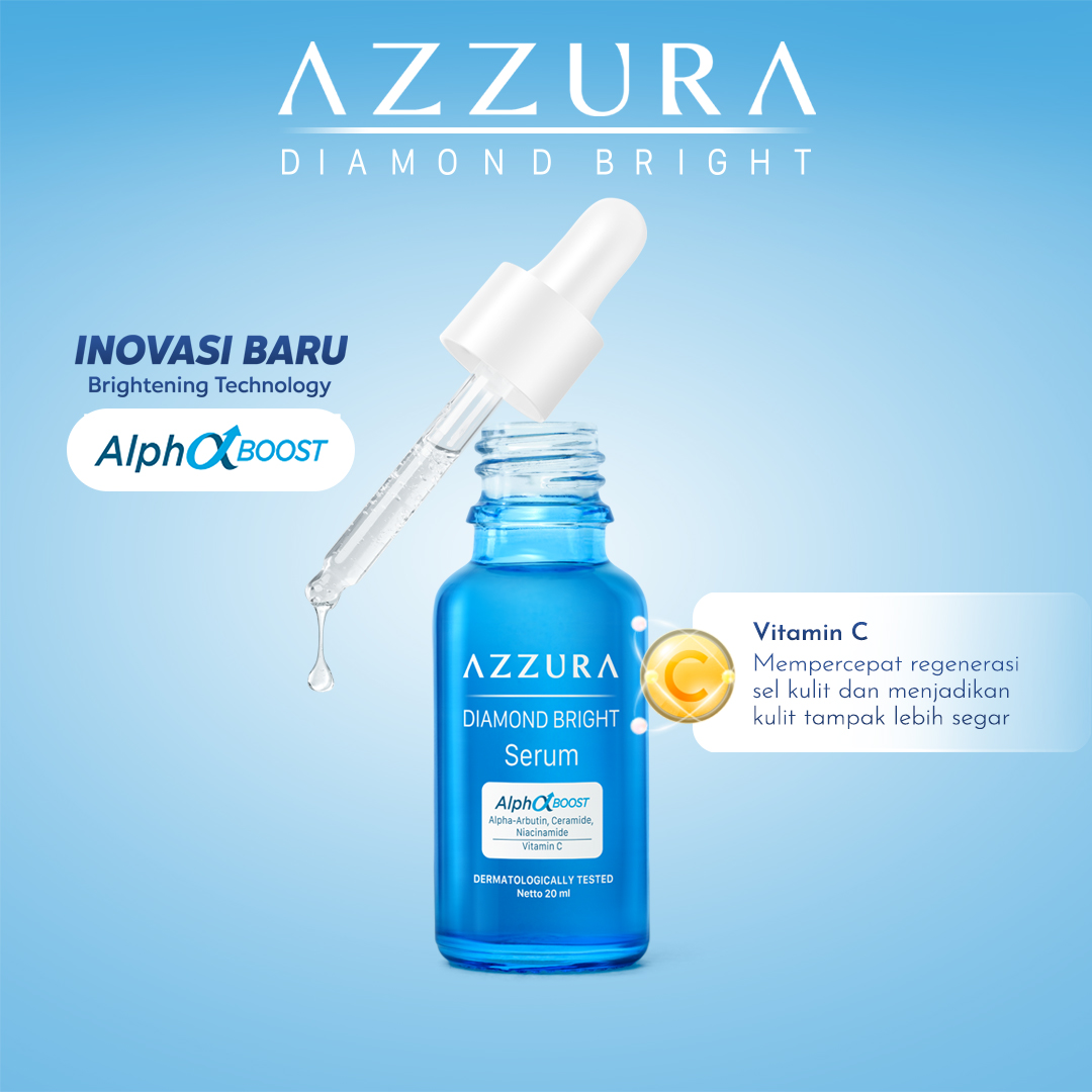 AZZURA Diamond Bright Serum 20 ml