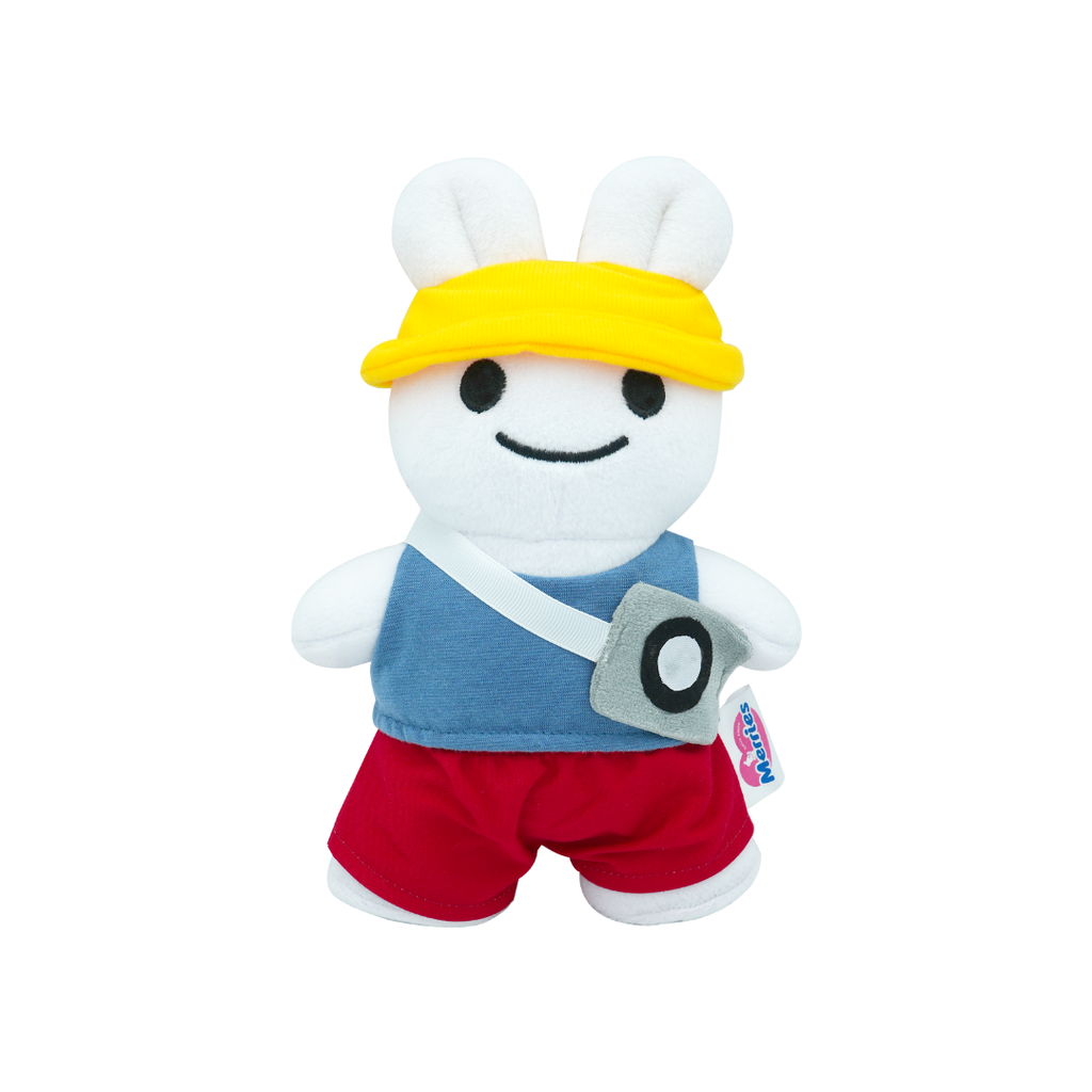 [GIFT] Boneka Merries Premium Summer (Random)