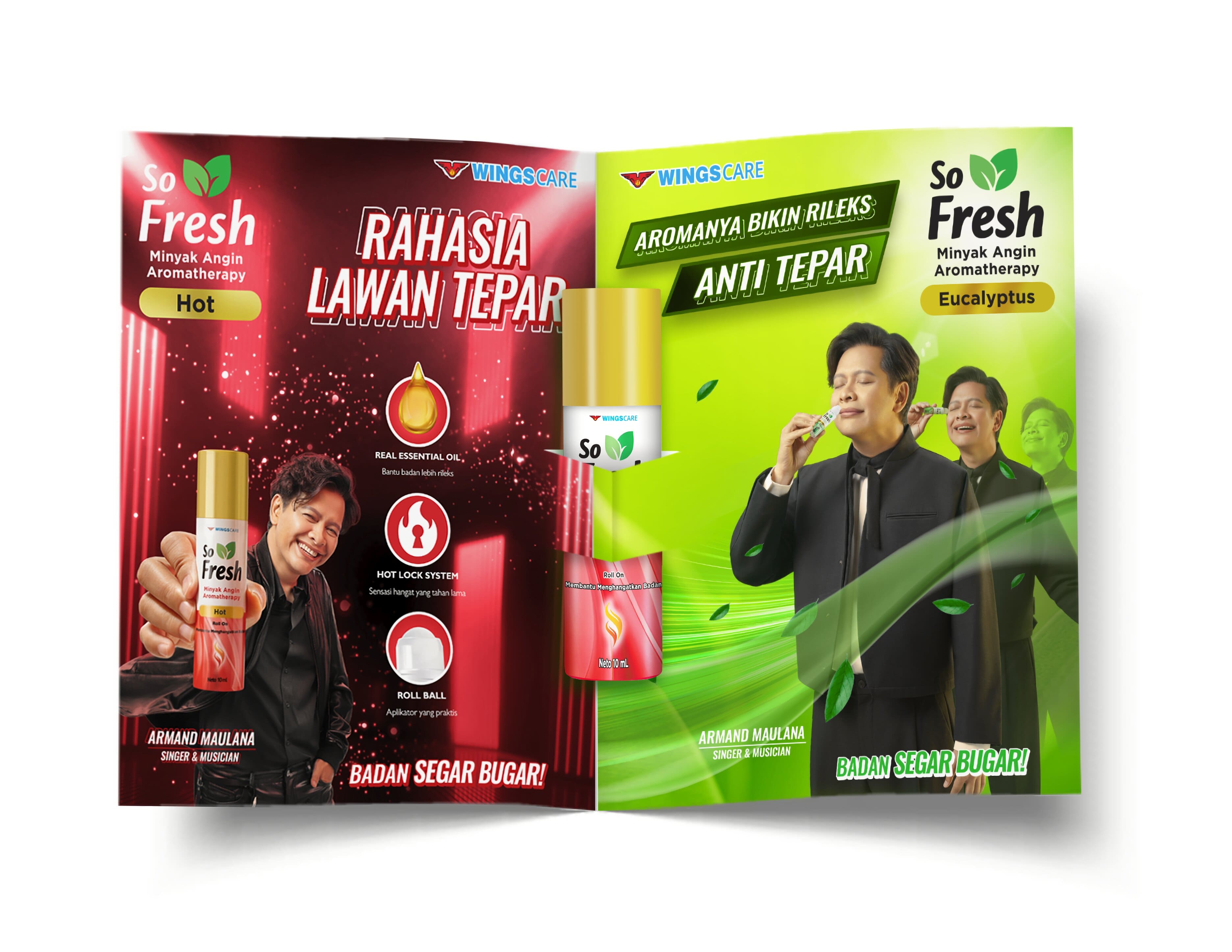 [Gift] So Fresh Sample