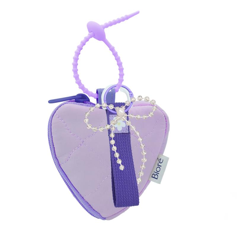 [GIFT] Charm Bag Biore Make Up Remover (Random Color)