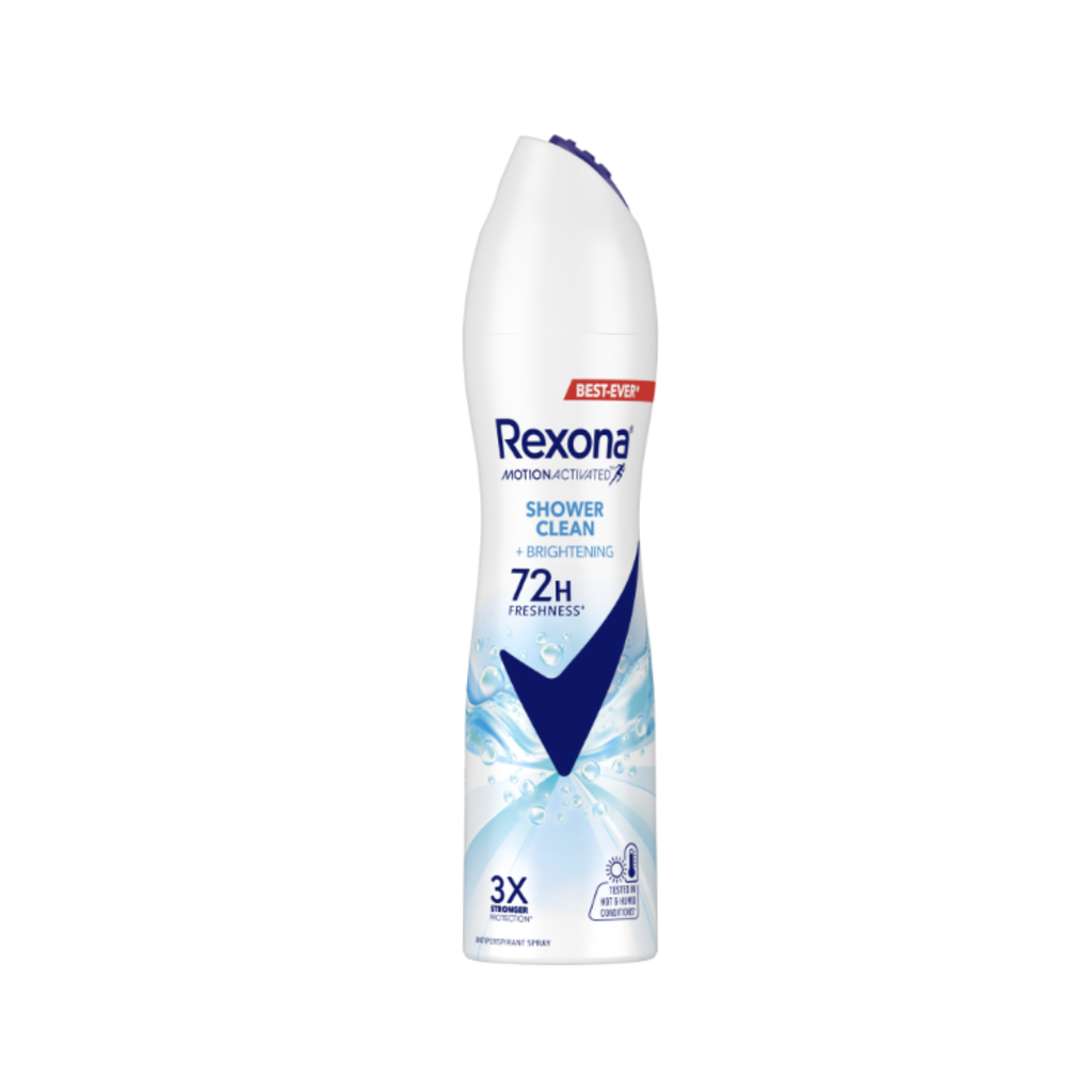 [GIFT] Gift GWP - REXONA WMN AP SHWR CLN BRT 72H 135ML - Rexona