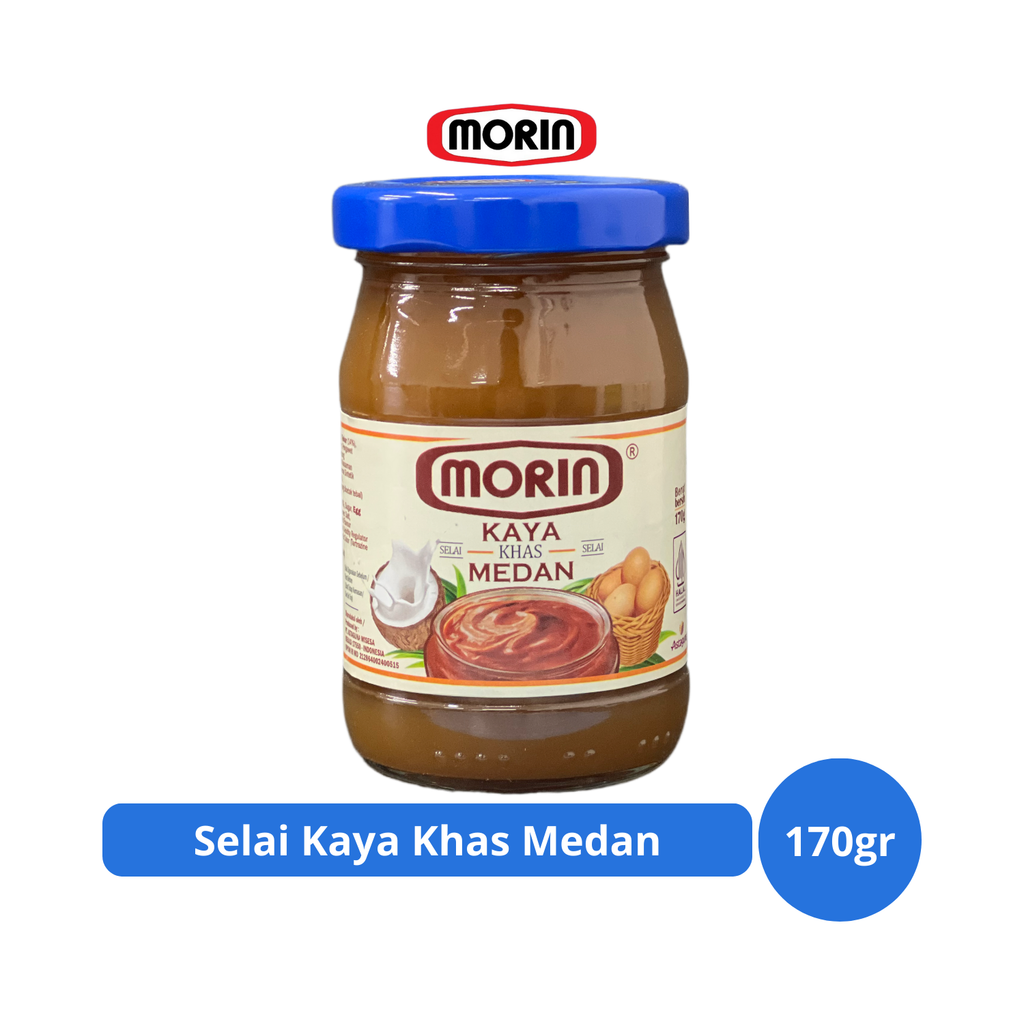 

Morin Selai Kaya Khas Medan 170gr