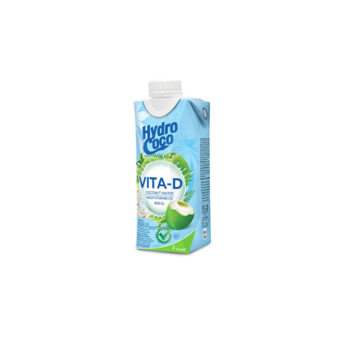 

Hydro Coco VITA-D 330ml