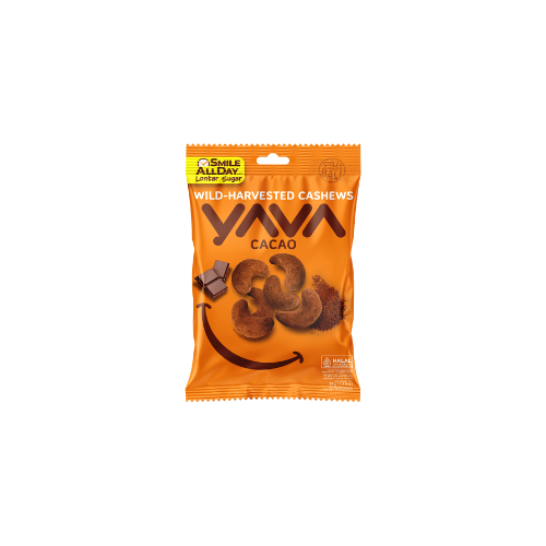 

YAVA Cashew Cacao 35g