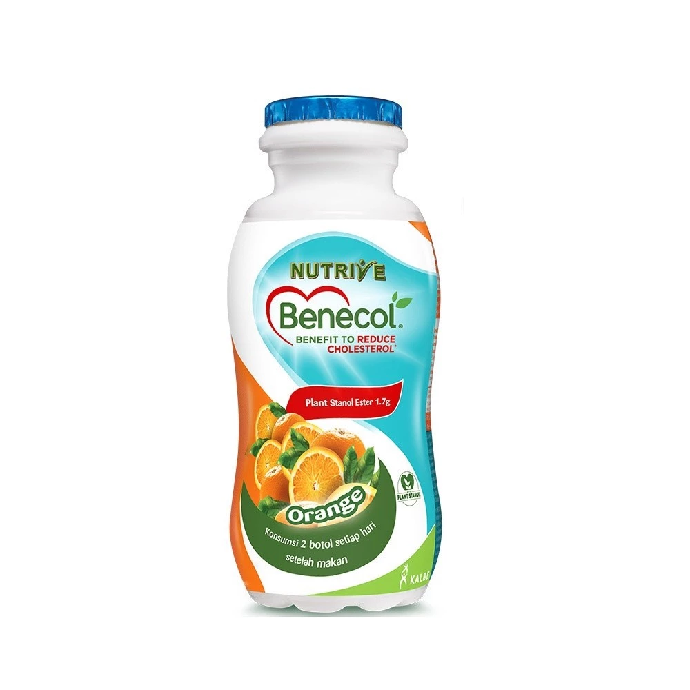 

[GIFT] Nutrive Benecol Orange 100ml