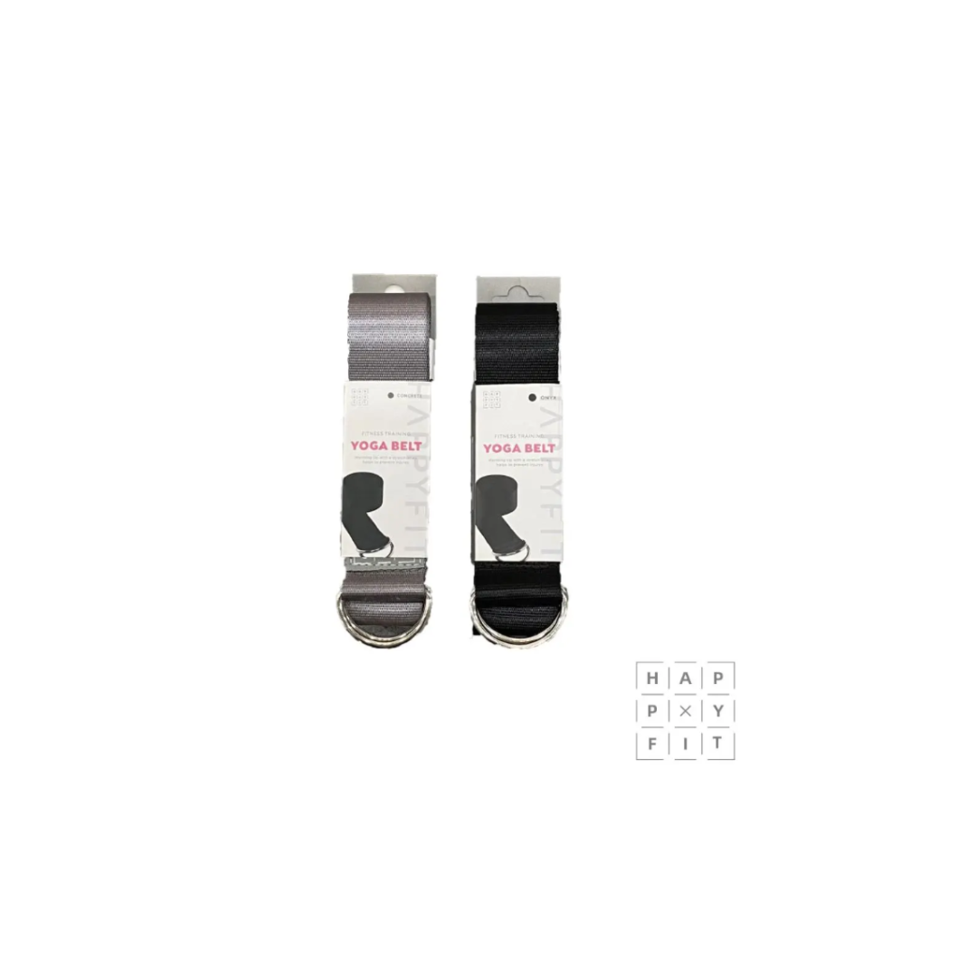 [GIFT] Gift GWP - HAPPYFIT Yoga Belt - Yoga Strap - Rexona Random Color 1 pcs