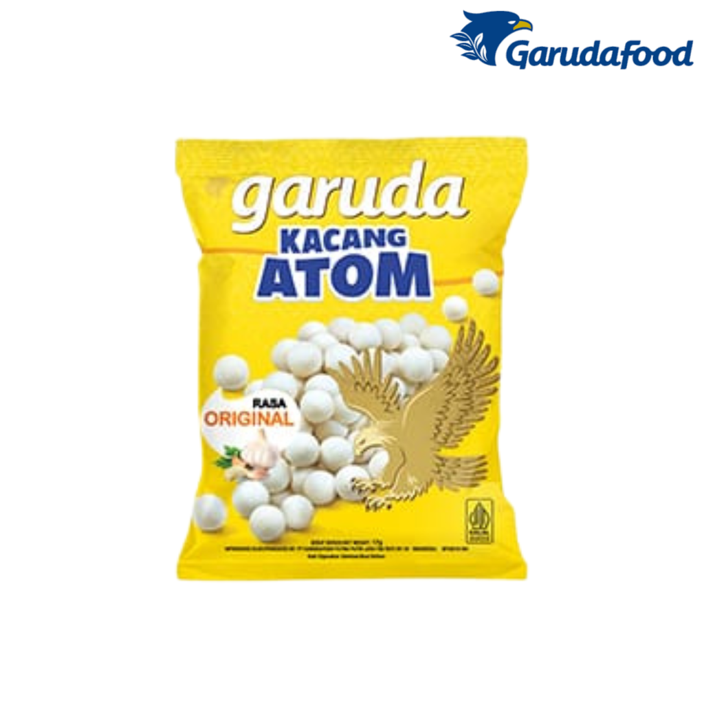 

Garuda Atom Original 16 + 8 gr (10 pcs)