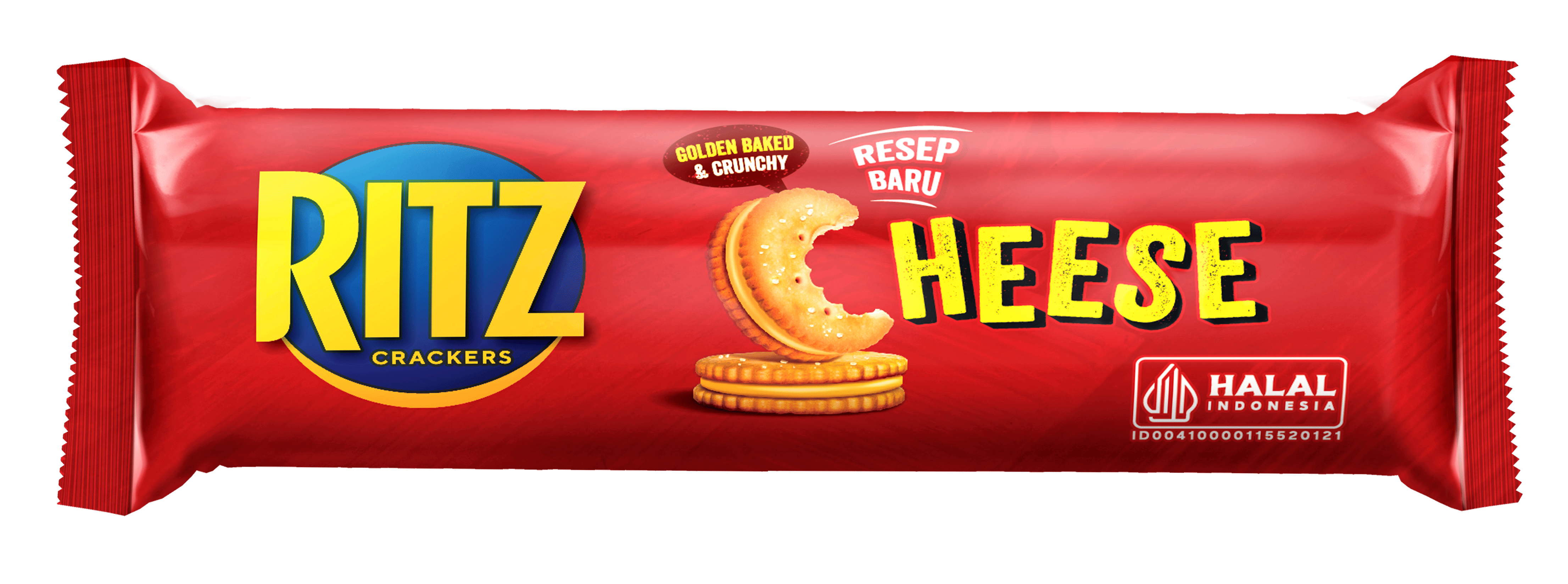 

[GIFT] Ritz Biskuit Sandwich Keju 91g