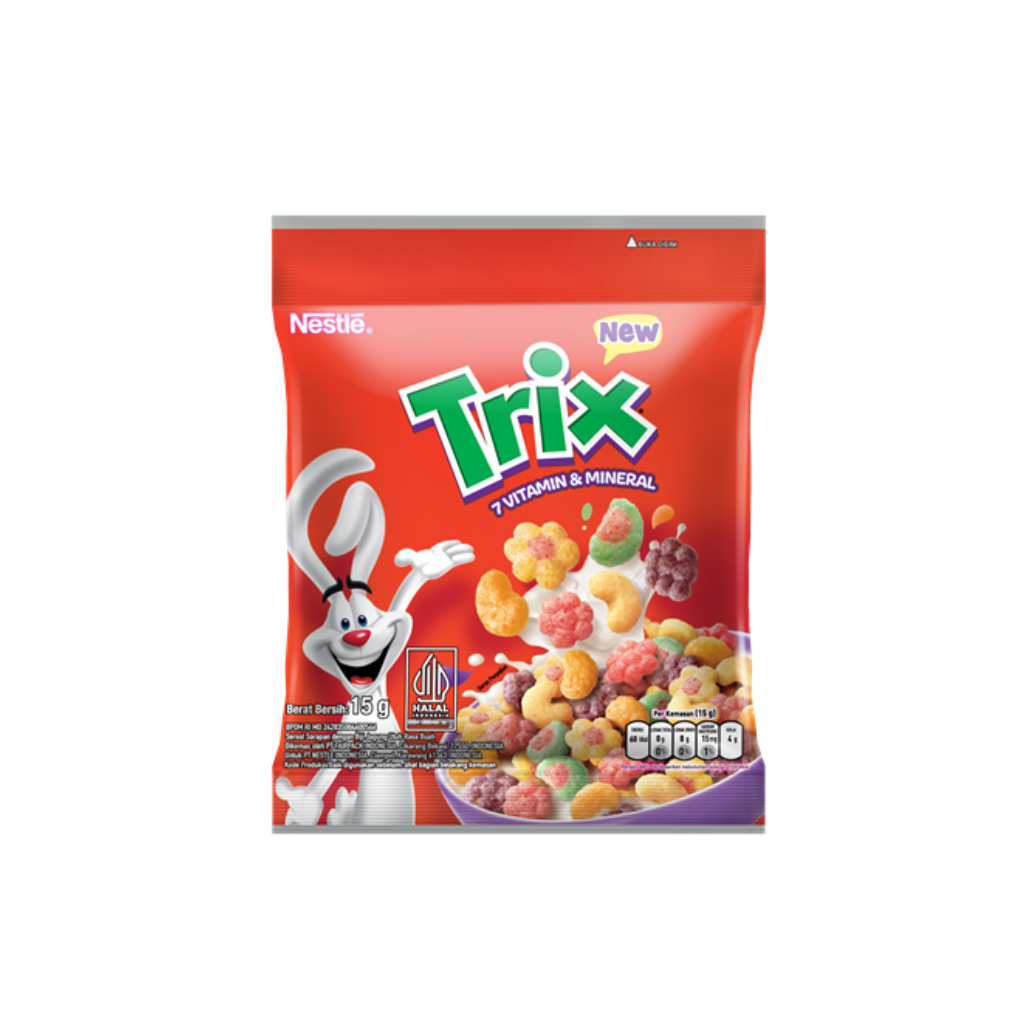 

(Gift) Trix Cereal 15g