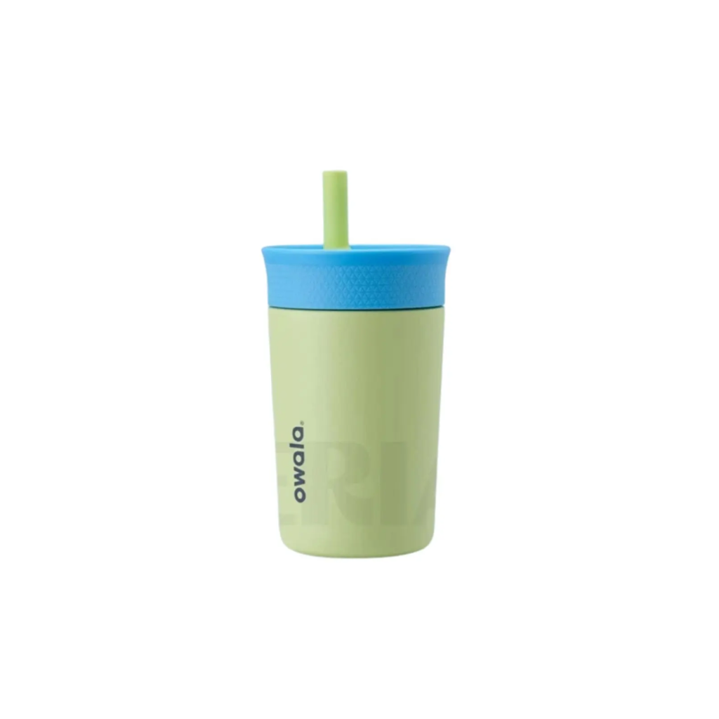 [GIFT] Gift GWP - OWALA Kids' Tumbler 12oz - Turtley Awesome - Rexona Random Color