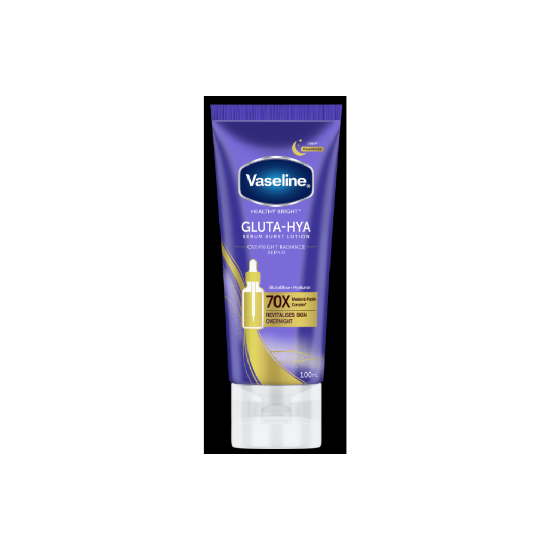 [GIFT] Gift B - Vaseline Gluta Hya Overnight 100ml - Vaseline [I]