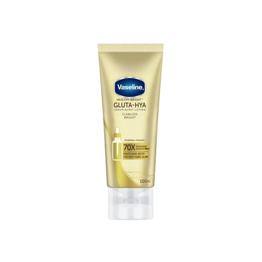 [GIFT] Gift B - Vaseline Gluta Hya Flawless 100ml - Vaseline