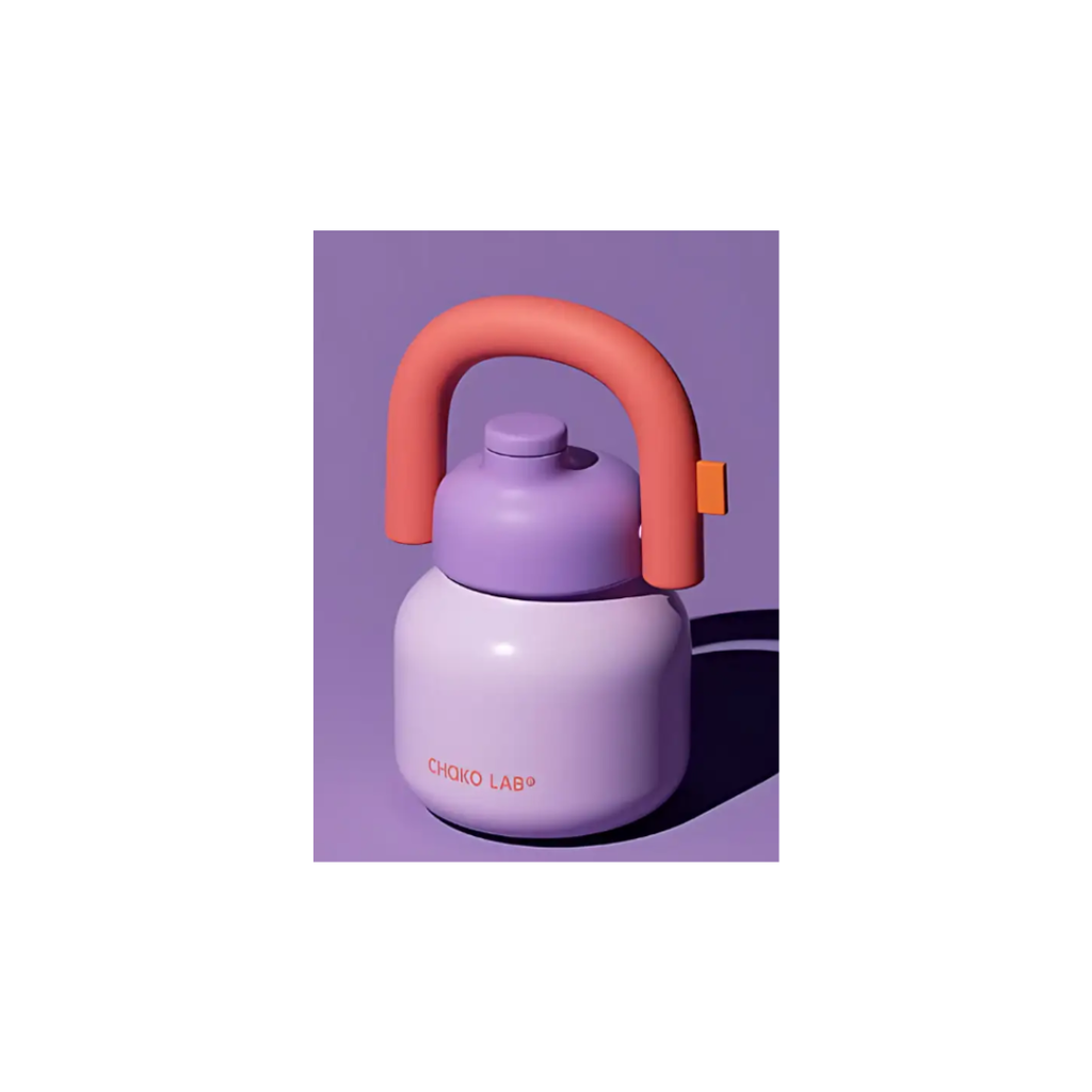 [GIFT] Gift GWP - Chako Lab Vacuum Thermos - Vaseline [d] Random Color