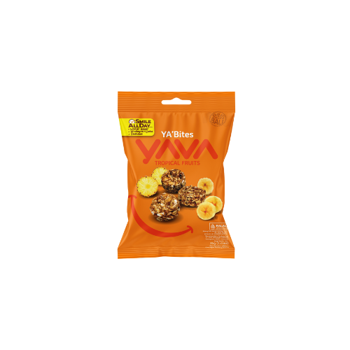 

YAVA YA'Bites Tropical Fruits 35g
