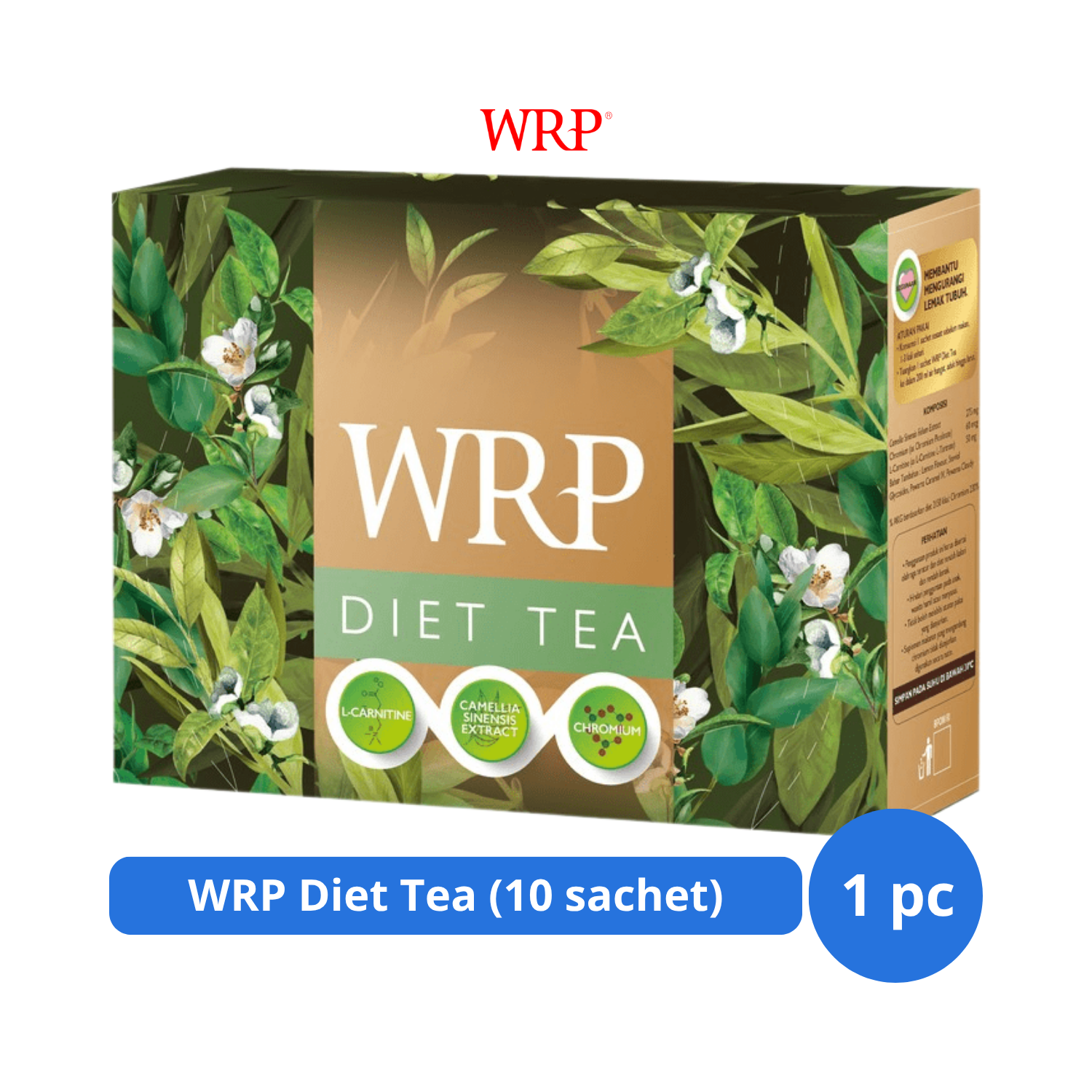 

WRP Diet Tea 10s
