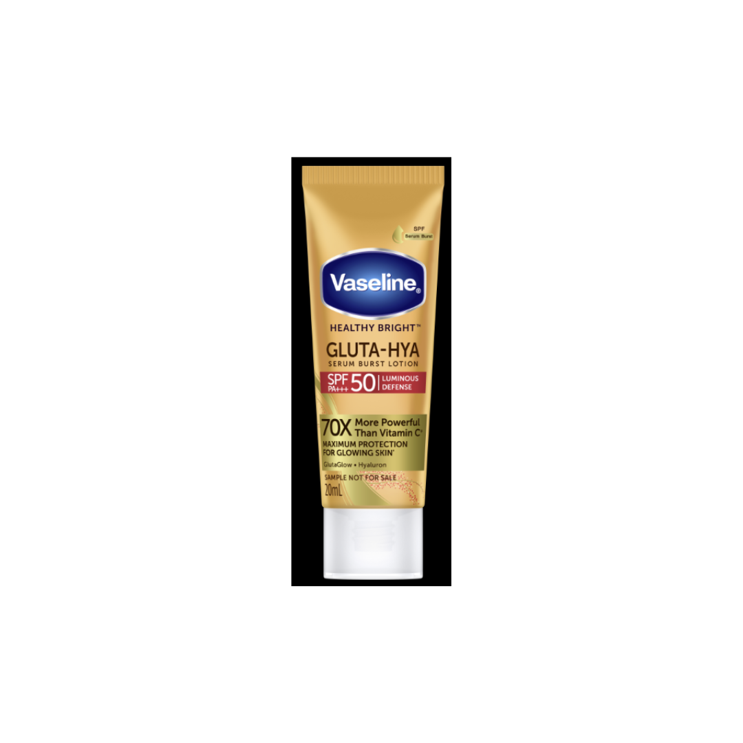Gift B - Vaseline GH SPF 50 20ml - Vaseline [b]