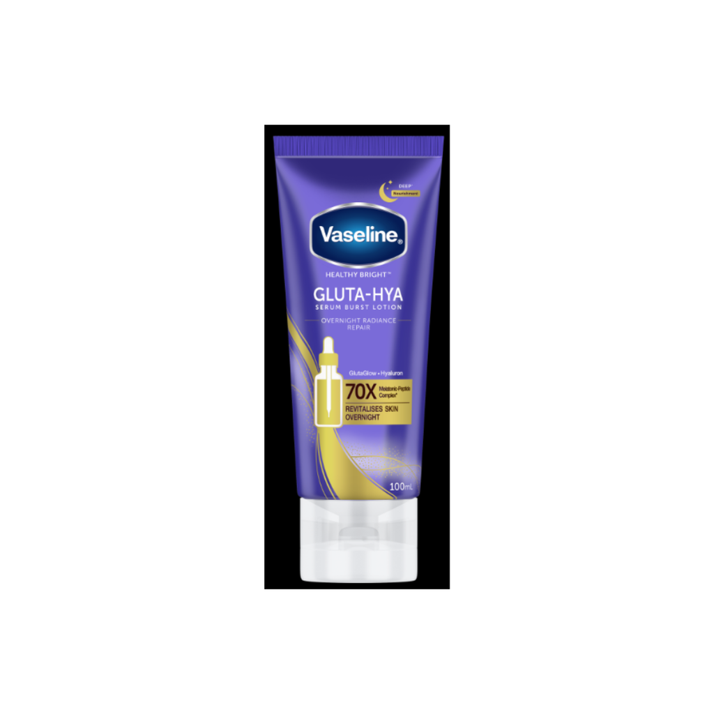 [GIFT] Gift B - Vaseline Gluta Hya Overnight 100ml - Vaseline [g]