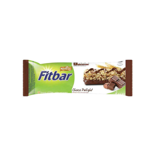 

Fitbar Choco Delight Multigrain 22gr
