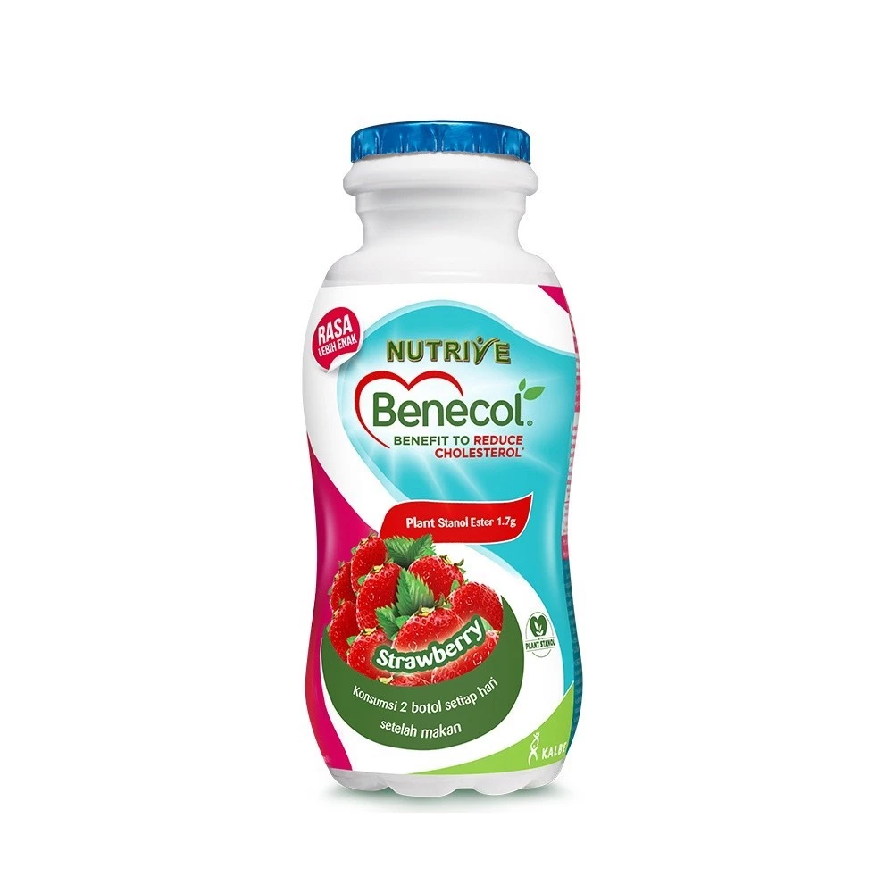 

[GIFT] Nutrive Benecol Strawberry 100ml