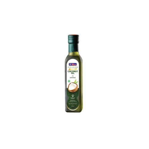 

Minyak Ikan Dorang Virgin Coconut Oil 250ml