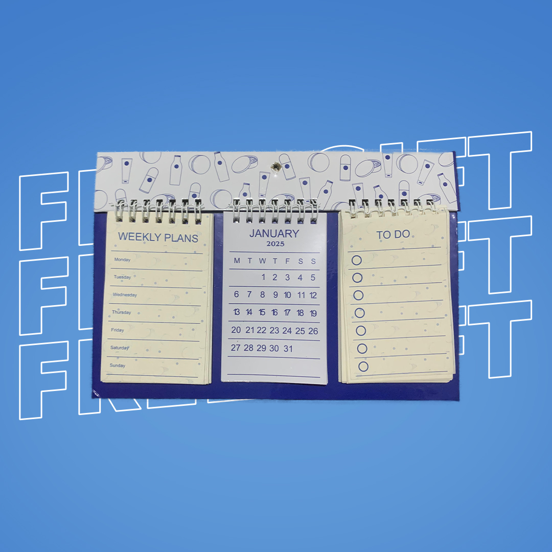 

[GIFT] Calendar Planner