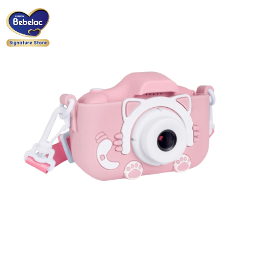 [Gift] Kamera Anak - Pink