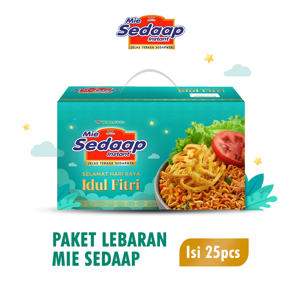 

Paket Lebaran Special