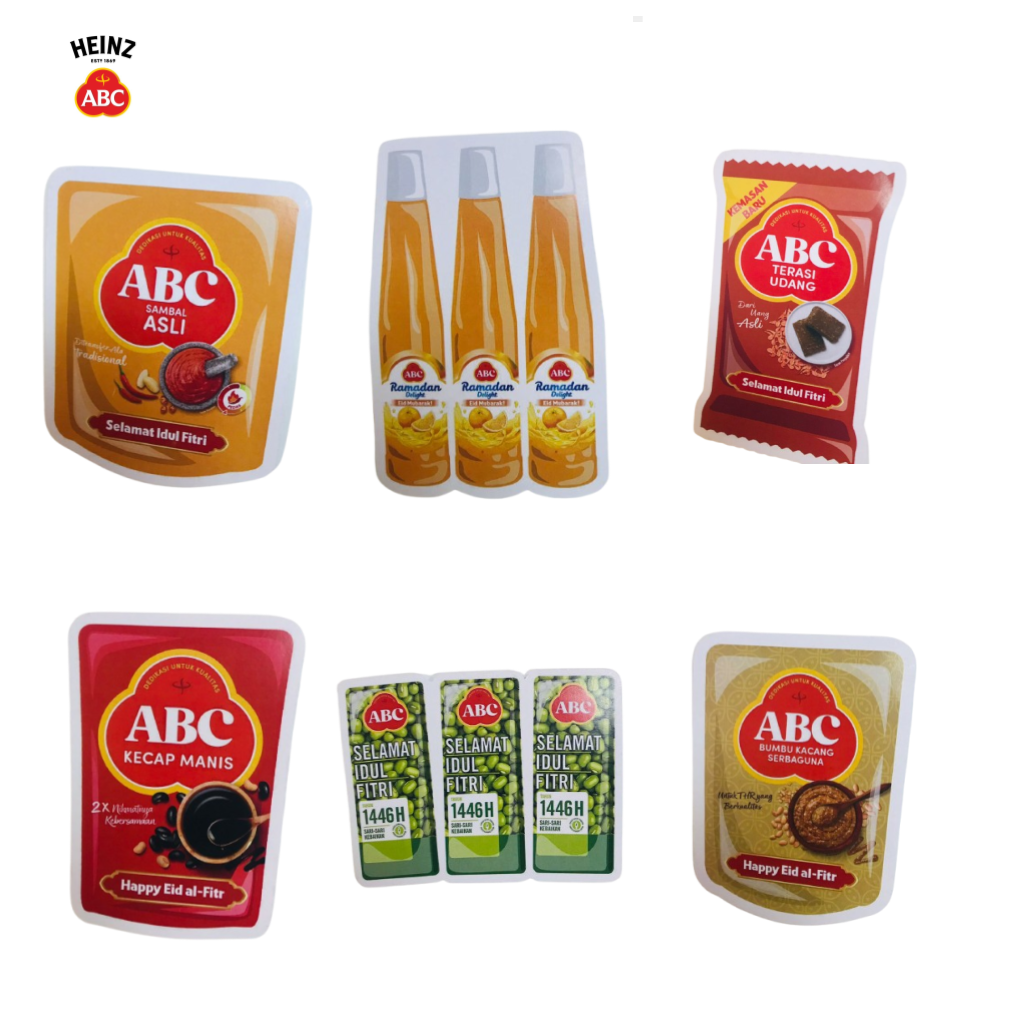 

[GIFT] Amplop (Varian Dikirim Random)