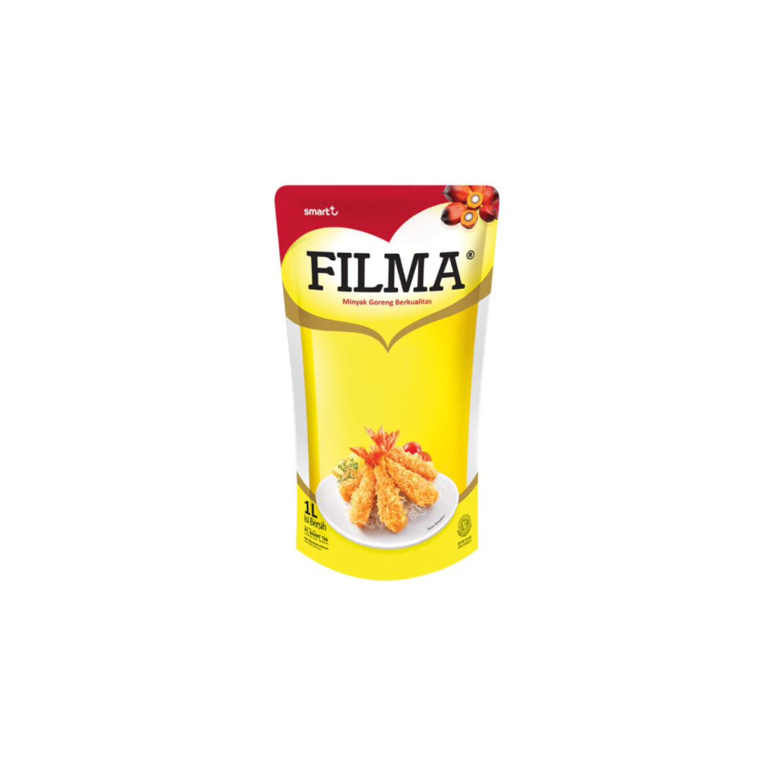 

[GIFT] Filma Minyak Goreng Pouch 1L - HC