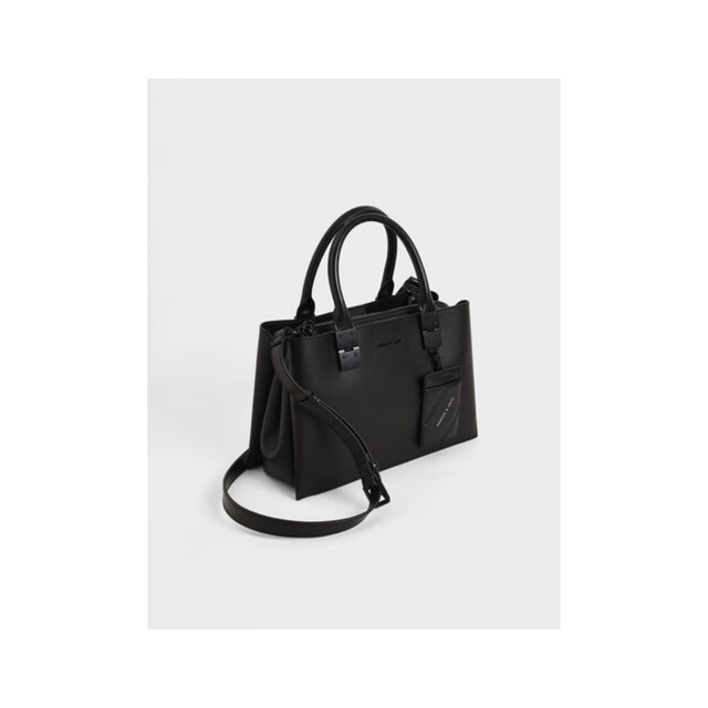 [GIFT] Charles & Keith Structured Bag