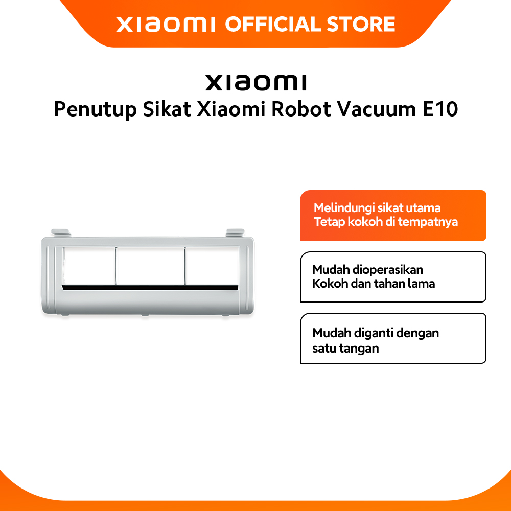 Xiaomi Robot Vacuum E10/S20 Brush Cover
